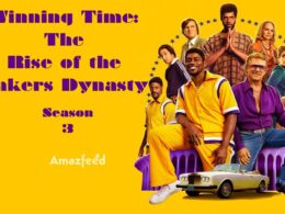 Winning Time The Rise of the Lakers Dynasty Season 3 spoilers