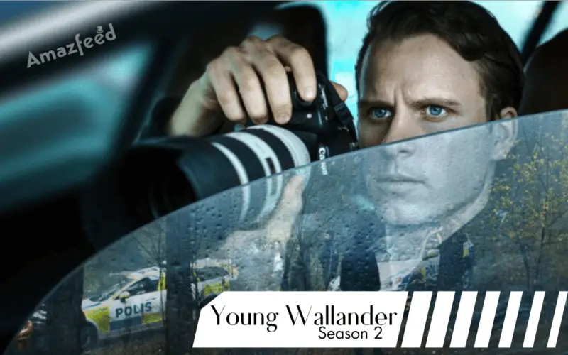 Young Wallander Season 3 posters