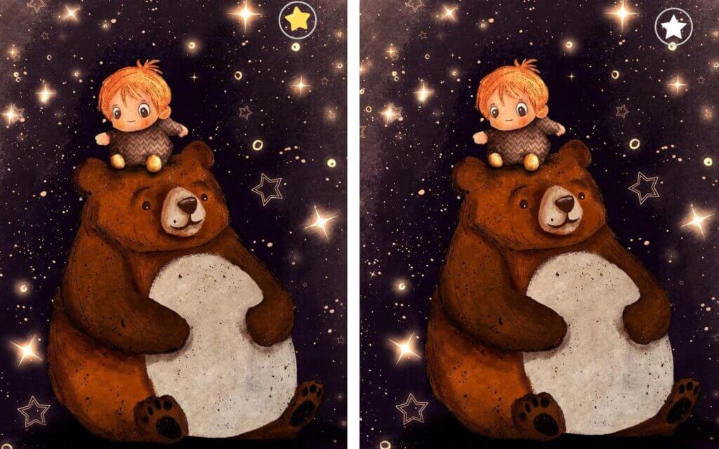 look at Images and See that Different