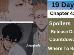 19 Days Chapter 437 Spoiler, Release Date