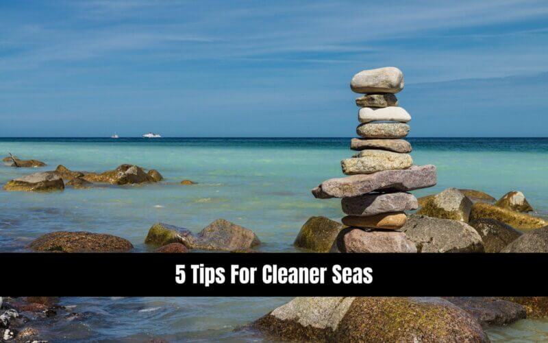 5 Tips For Cleaner Seas