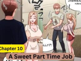 A Sweet Part Time Job Chapter 10