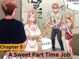 A Sweet Part Time Job Chapter