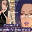 A Wonderful New World Chapter 212 Spoiler