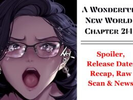 A Wonderful New World Chapter 214