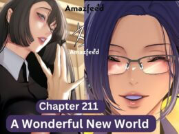 A Wonderful New World Chapter