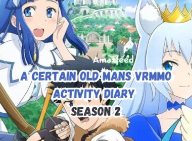 A certain old mans VRMMO activity diary Season 2 release