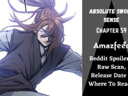 Absolute Sword Sense Chapter 59 Release Date