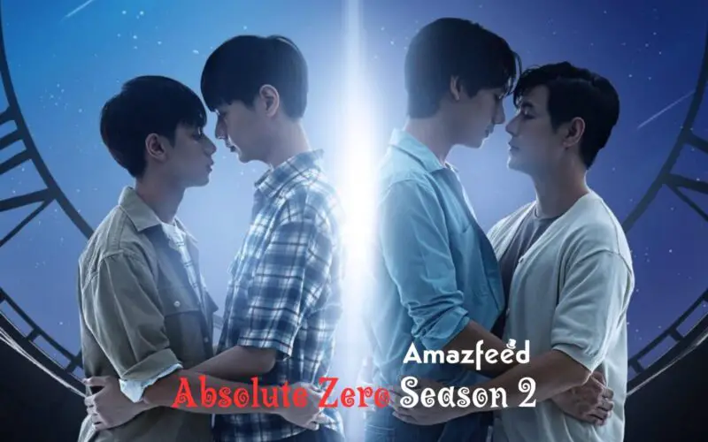 Absolute Zero Season 2 release