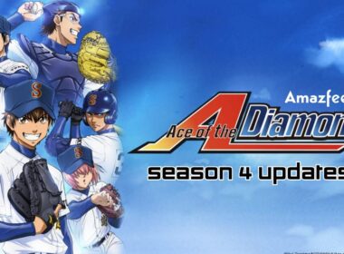 Ace of Diamond Season 4 release