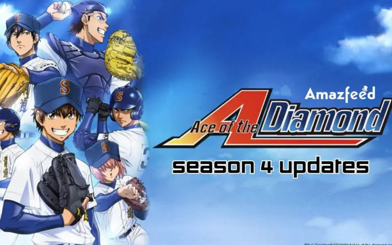 Ace of Diamond Season 4 release