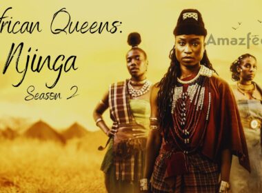 African Queens Njinga Season 2 release date