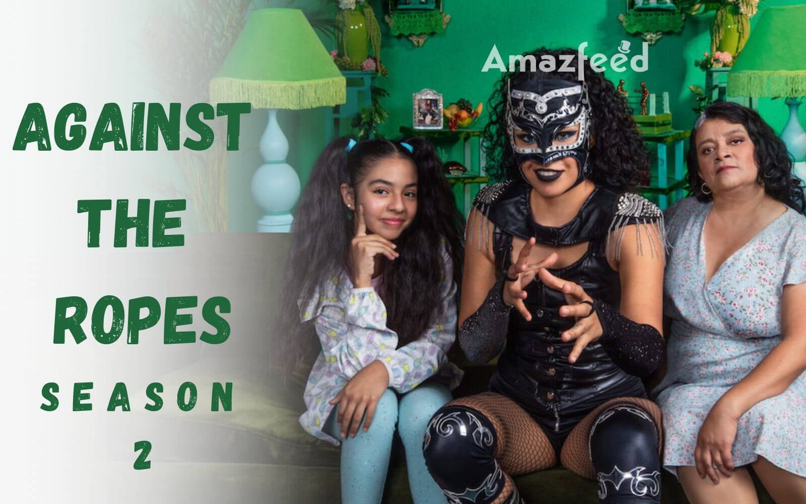 Will there be a Against the Ropes Season 2? Against the Ropes Season 2 ...