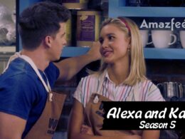 Alexa and Katie Season 5 release date