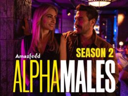 Alpha Males Season 2 RELEASE