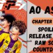 Ao Ashi Chapter 355 Spoiler, Release Date, Raw Scan, Countdown & More