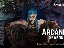 Arcane Season 3 Release Date