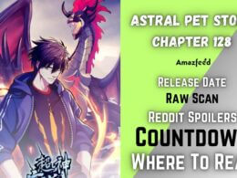 Astral Pet Store Chapter 128