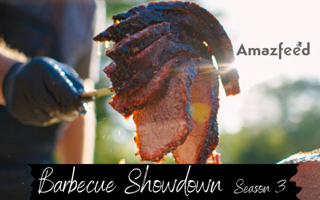 Barbecue Showdown Season 3 Release date, Schedule, Where To Watch and