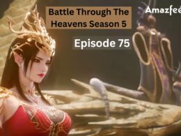 Battle Through The Heavens Season 5 Episode 75