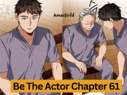 Be The Actor Chapter