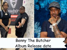 Benny The Butcher Album Release date