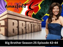 Big Brother Season 25 Episode 43-44 release date