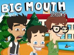 Big Mouth Season 8 release