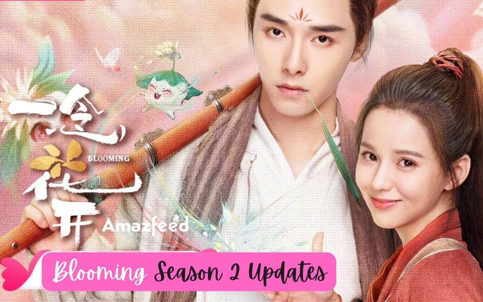 Blooming Season 2 Release Date, Cast, Plot All We Know So Far » Amazfeed