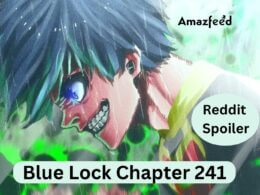 Blue Lock Chapter 241