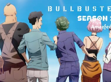 Bullbuster Season 2 release