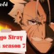 Bungo Stray Dogs season 7 Release date & time