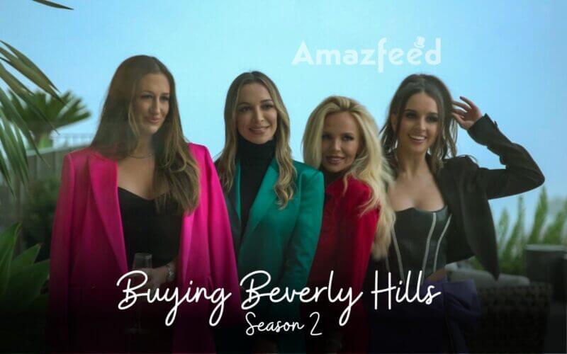 Buying Beverly Hills season 2 release date