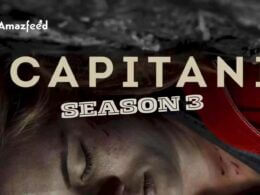 Capitani season 3 RELEASE