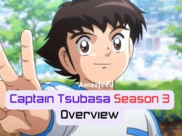 Captain Tsubasa season 3 release