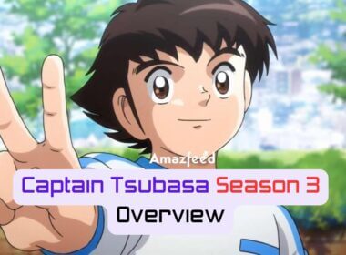 Captain Tsubasa season 3 release