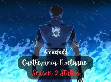 Castlevania Nocturne Season 2 release