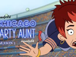 Chicago Party Aunt Season 3 release