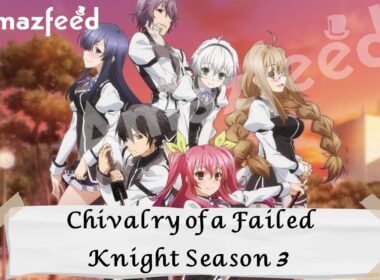 Chivalry of a Failed Knight Season 3 Release date & time