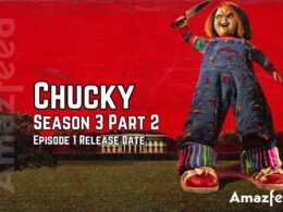 Chucky Season 3 Part 2 Episode 1 Release Date