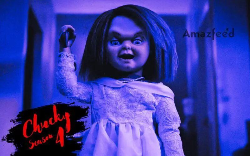 Chucky Season 4 release date
