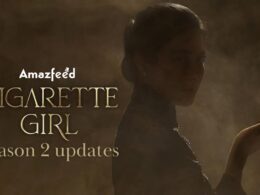 Cigarette Girl Season 2 release
