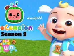Cocomelon Season 9 release