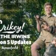 Crikey its the irwins Season 5 release