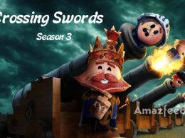 Crossing Swords Season 3 release date