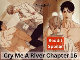 Cry Me A River Chapter 16