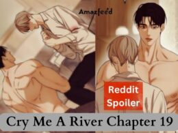 Cry Me A River Chapter 19