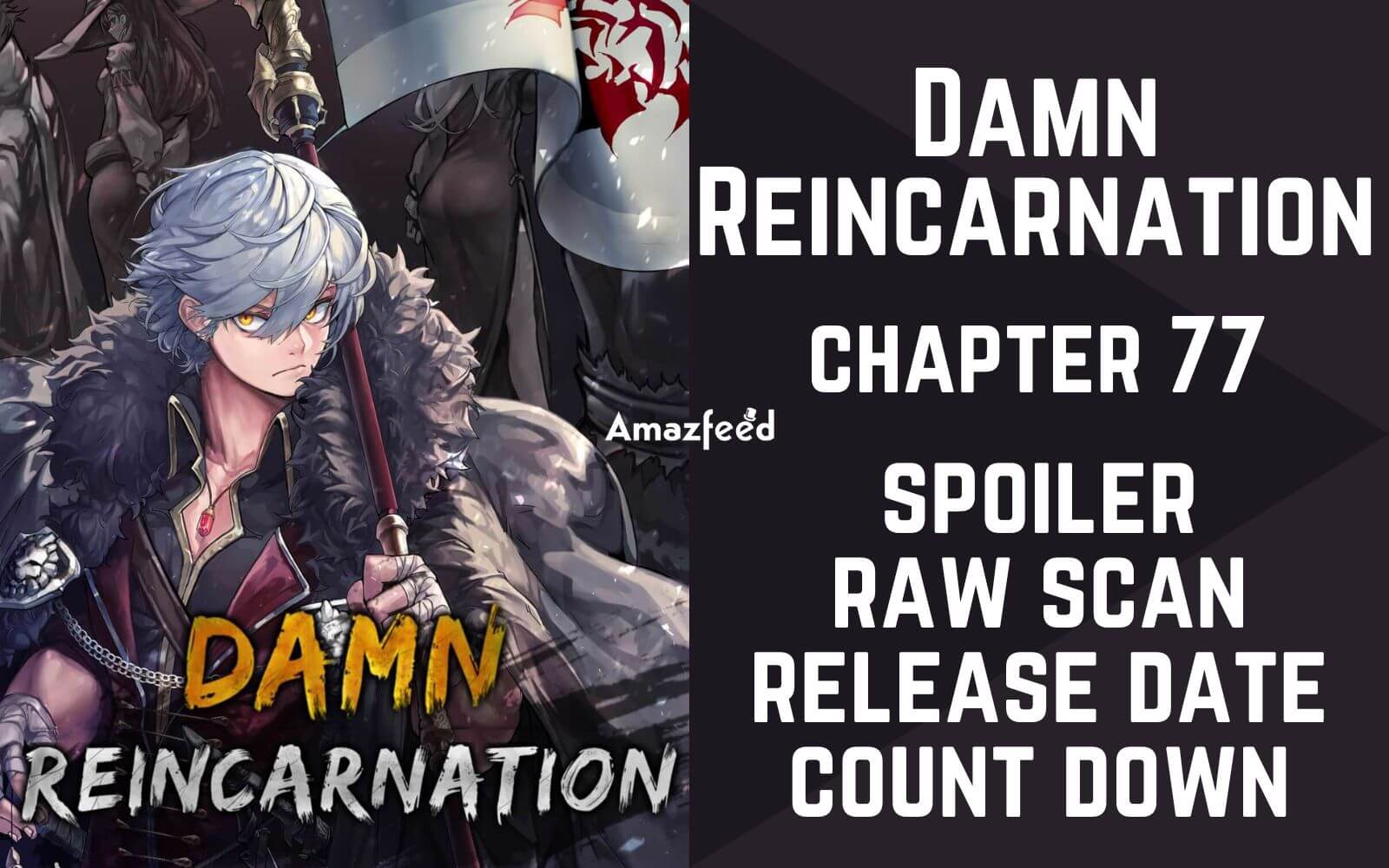 Damn Reincarnation - Reaper Scans