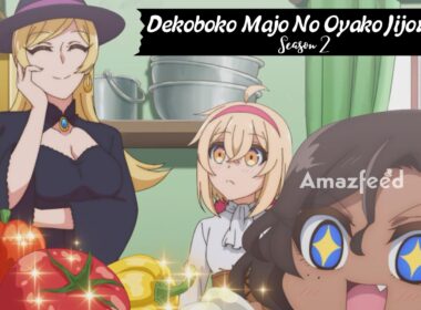Dekoboko Majo No Oyako Jijou Season 2 release date