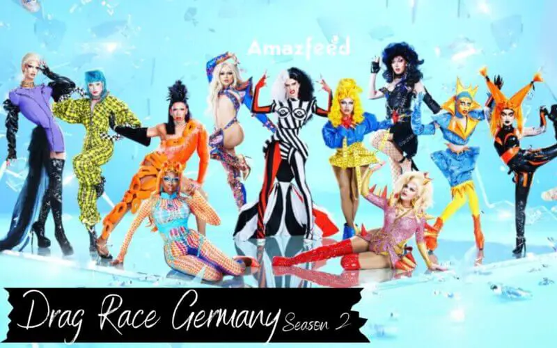 Drag Race Germany Season 2 release date